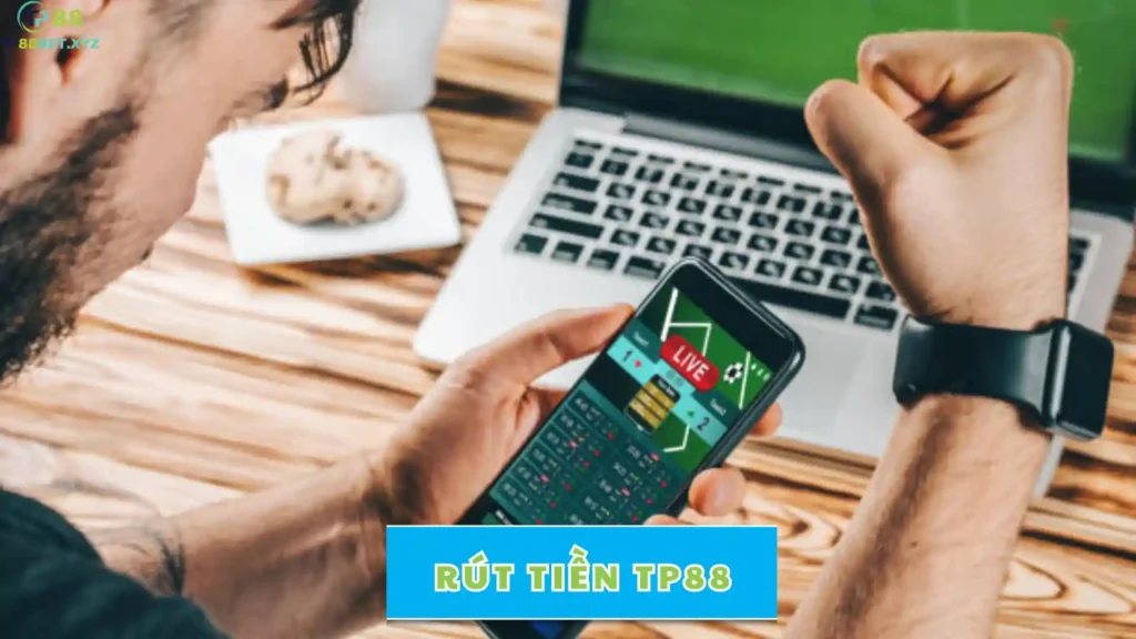 Rút tiền nhà cái tp88