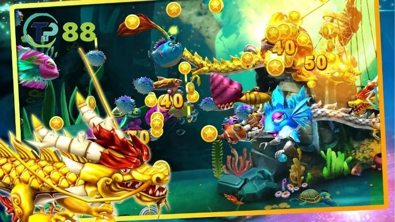 Bắn Cá TP88 - Những Trải Nghiệm Vui Nhộn Và Cơ Hội Thắng Lớn 3 ban-ca-tp88-3