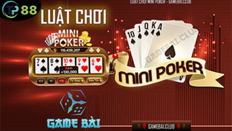 Mini Poker - Trò Chơi Đỉnh Cao Với Tính Năng Nổ Hũ Hấp Dẫn 6 mini-poker-2