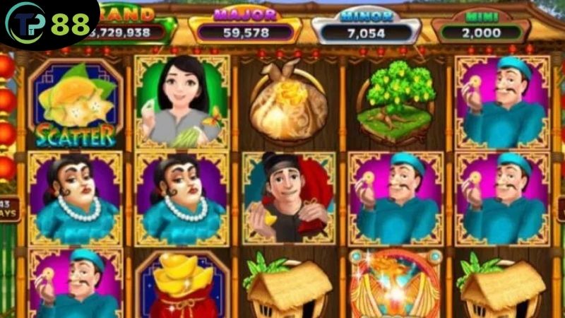 Nổ Hũ Ăn Khế Trả Vàng - Phiêu Lưu Thú Vị Trong Cổ Tích 7 no-hu-an-khe-tra-vang-3