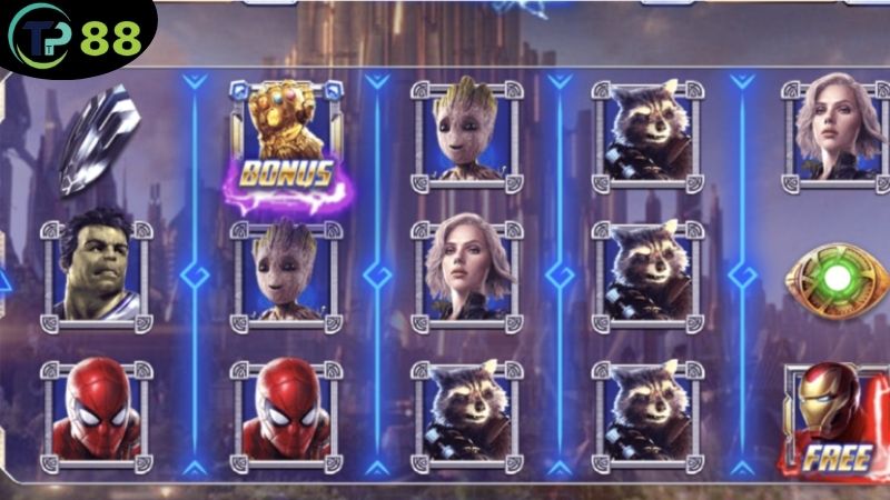 Nổ Hũ Avengers: Cuộc Phiêu Lưu Cùng Các Siêu Anh Hùng Marvel 5 no-hu-avengers-1