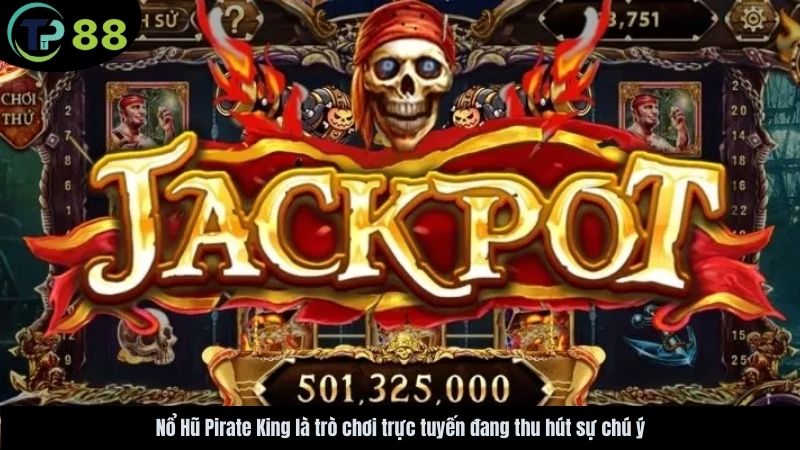 no-hu-pirate-king