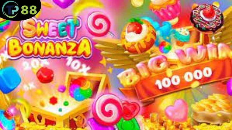 Nổ Hũ Sweet Bonanza - Thế Giới Ngọt Ngào Cùng Thưởng Siêu To 6 no-hu-sweet-bonanza-2