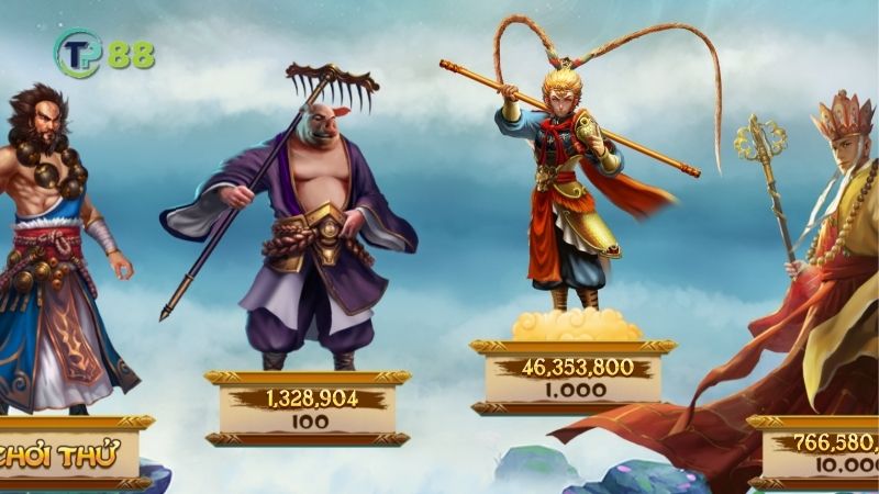 Nổ Hũ Tây Du Ký - Hành Trình Khám Phá Những Thế Giới Kỳ Diệu 5 no-hu-tay-du-ky-1