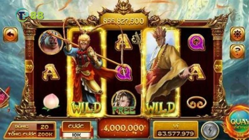 Nổ Hũ Tây Du Ký - Hành Trình Khám Phá Những Thế Giới Kỳ Diệu 6 no-hu-tay-du-ky-2