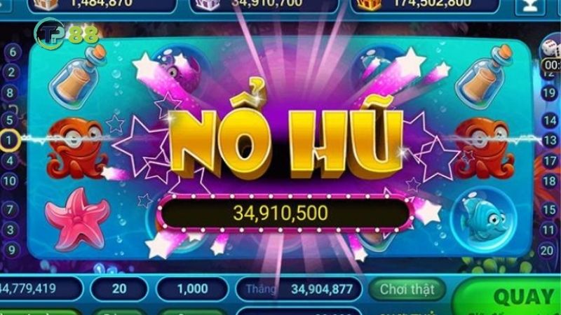 Nổ Hũ Tiên Cá - Cuộc Phiêu Lưu Thú Vị Và Đầy Sự Giải Trí 5 no-hu-tien-ca-1