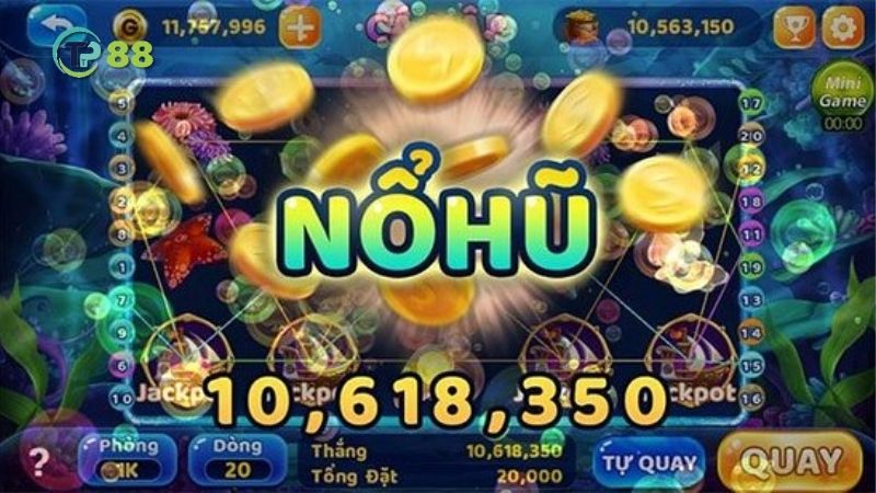 Nổ Hũ Tiên Cá - Cuộc Phiêu Lưu Thú Vị Và Đầy Sự Giải Trí 6 no-hu-tien-ca-2