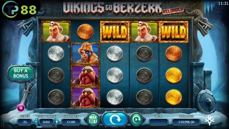 Nổ Hũ Vikings Go Berzerk - Cuộc Phiêu Lưu Mạo Hiểm Kỳ Thú 6 no-hu-vikings-go-berzerk-2
