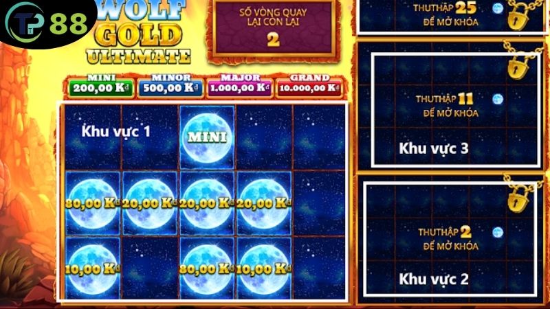 Nổ Hũ Wolf Gold - Trò Chơi Slot Đầy Giải Thưởng Hấp Dẫn 5 no-hu-wolf-gold-1