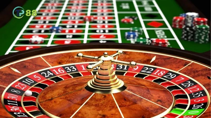 Roulette - Khám Phá Trò Chơi Cờ Bạc Đầy Sự Mê Hoặc 5 roulette-1