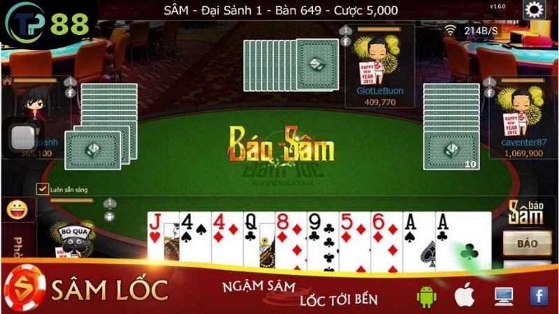 Sâm Lốc - Trò Chơi Bài Dân Gian Đầy Sự Lôi Cuốn Và Hấp Dẫn 5 sam-loc-1
