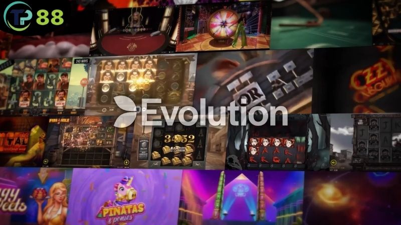 Sảnh Casino Evolution Gaming - Thế Giới Giải Trí Đỉnh Cao 6 sanh-casino-evolution-gaming-2