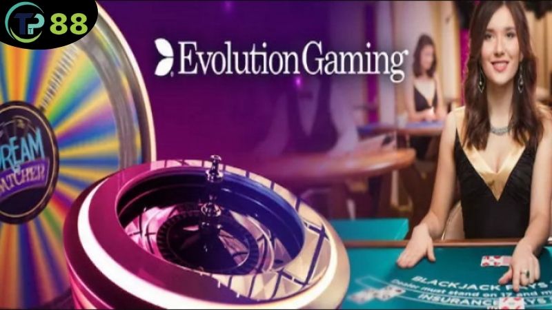 Sảnh Casino Evolution Gaming - Thế Giới Giải Trí Đỉnh Cao 7 sanh-casino-evolution-gaming-3