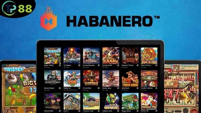Sảnh Slot Games Habanero - Trải Nghiệm Đầy Sự Sáng Tạo 5 sanh-slot-games-habanero-1