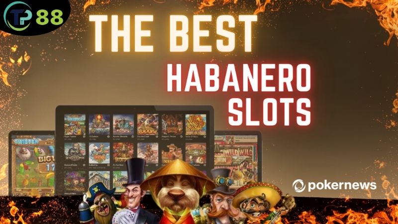 Sảnh Slot Games Habanero - Trải Nghiệm Đầy Sự Sáng Tạo 6 sanh-slot-games-habanero-2