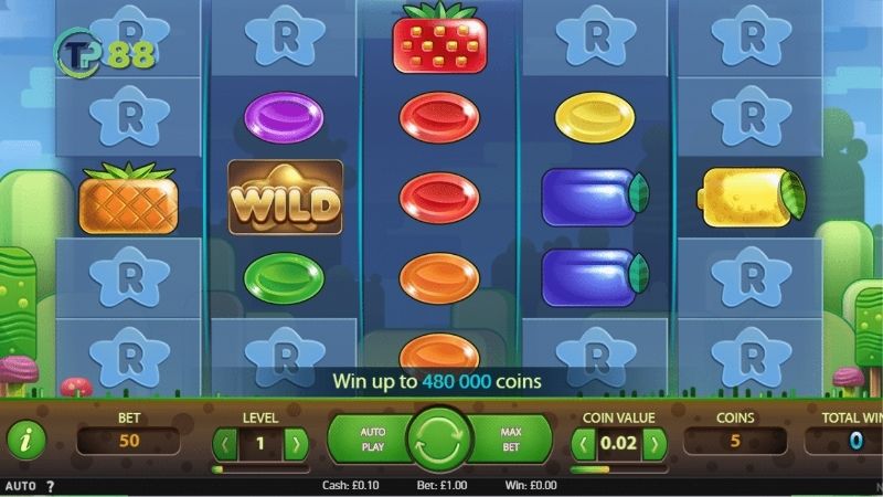 Sảnh Slot Games NetEnt - Sân Chơi Hàng Đầu Ngập Tràn Jackpot 6 sanh-slot-games-netent-2