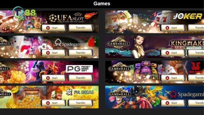 sanh-slot-games-spade-gaming