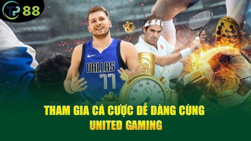 Sảnh Thể Thao United Gaming - Nền Tảng Cá Cược Đỉnh Cao 6 sanh-the-thao-united-gaming-2