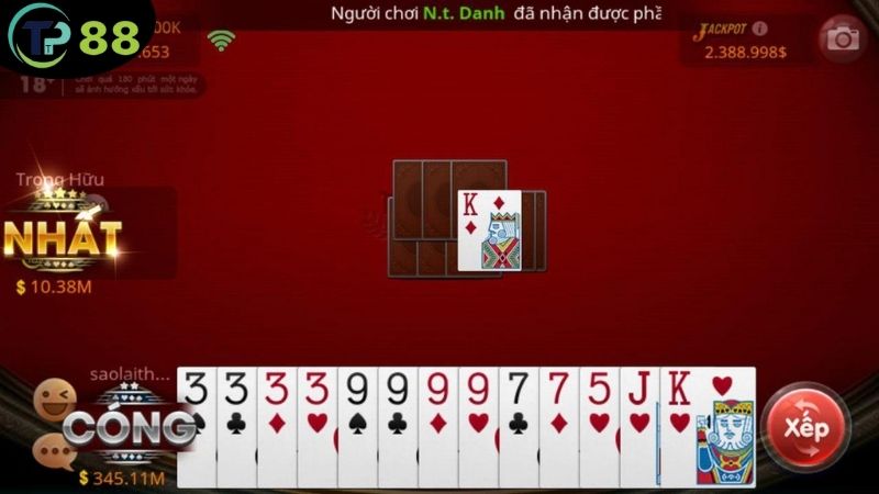 Tiến Lên Miền Nam: Trò Chơi Bài Đầy Tính Chiến Thuật Hấp Dẫn 6 tien-len-mien-nam-2